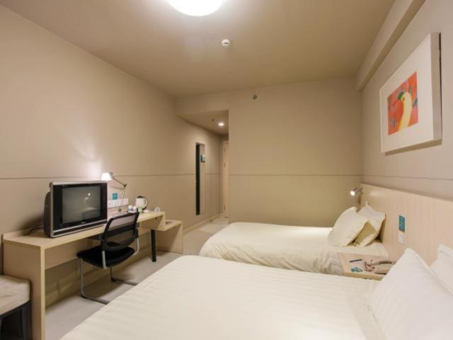 Jinjiang Inn Hefei Sanxiaokou Lujiang Road Екстериор снимка