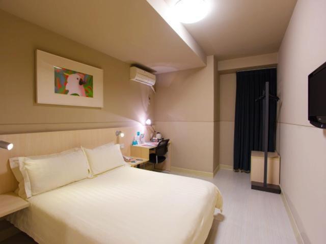 Jinjiang Inn Hefei Sanxiaokou Lujiang Road Екстериор снимка