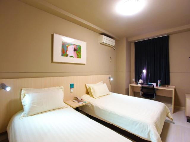 Jinjiang Inn Hefei Sanxiaokou Lujiang Road Екстериор снимка