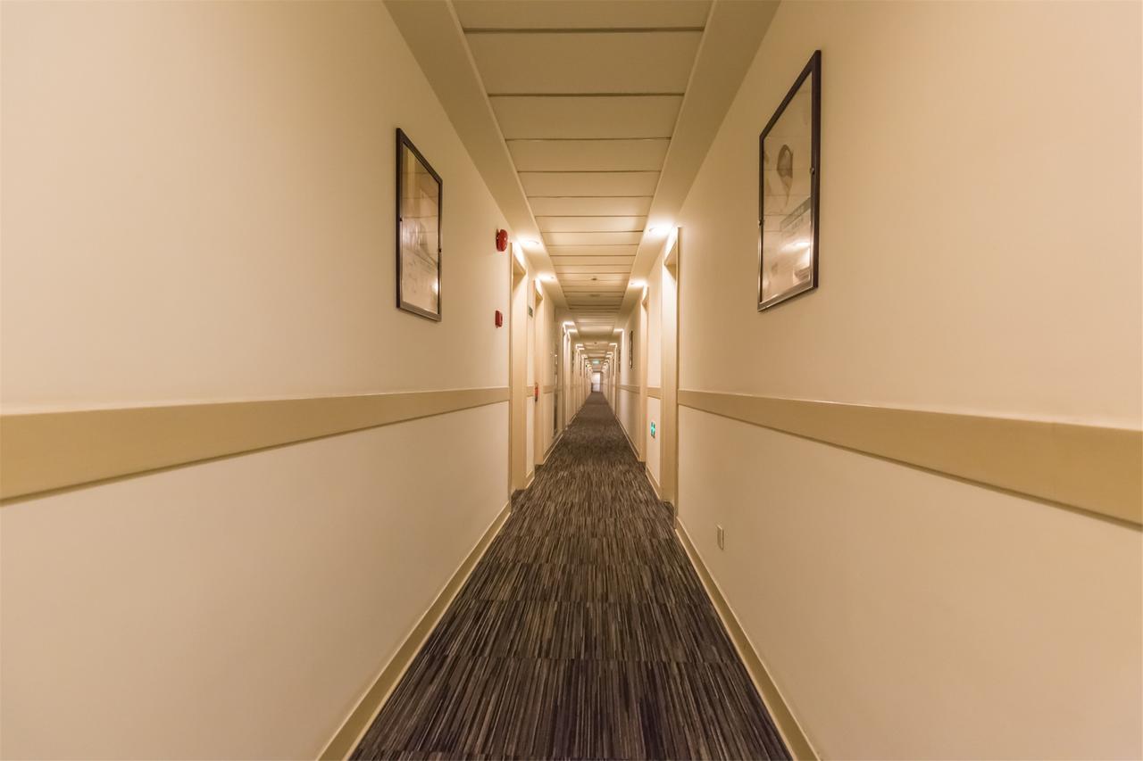 Jinjiang Inn Hefei Sanxiaokou Lujiang Road Екстериор снимка