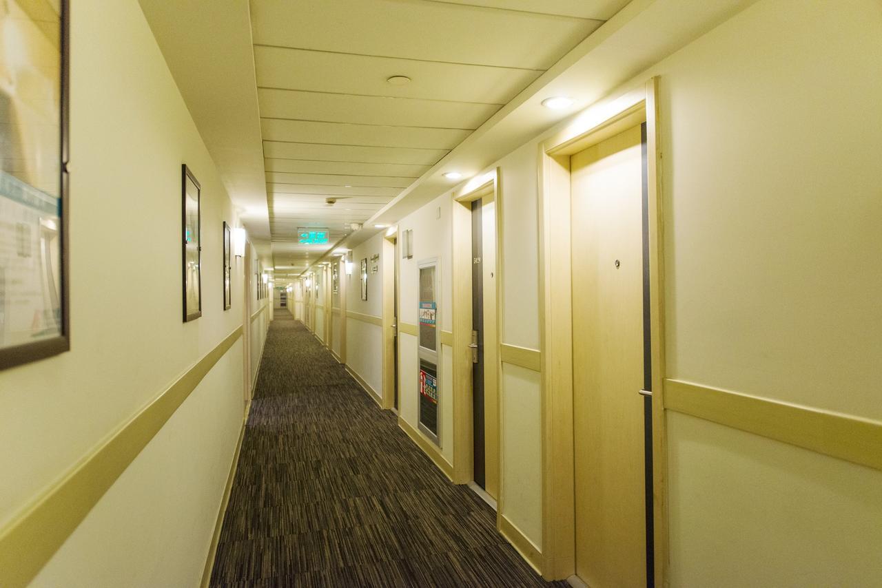 Jinjiang Inn Hefei Sanxiaokou Lujiang Road Екстериор снимка