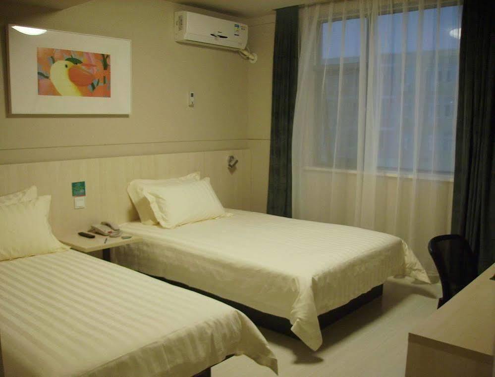 Jinjiang Inn Hefei Sanxiaokou Lujiang Road Екстериор снимка