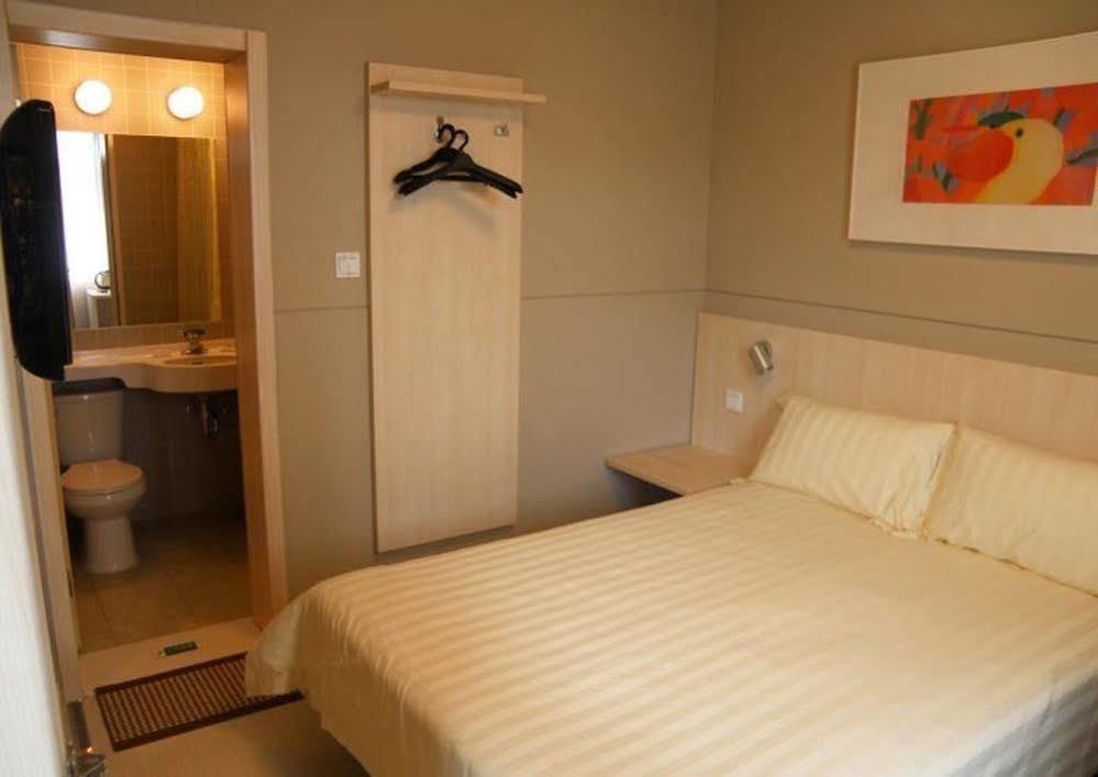 Jinjiang Inn Hefei Sanxiaokou Lujiang Road Екстериор снимка