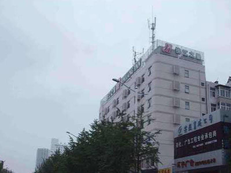 Jinjiang Inn Hefei Sanxiaokou Lujiang Road Екстериор снимка
